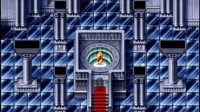 Screens Final Fantasy IV Complete Collection