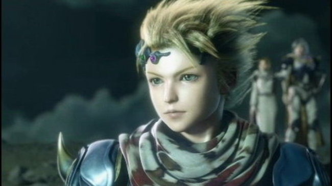 Screens Final Fantasy IV Complete Collection