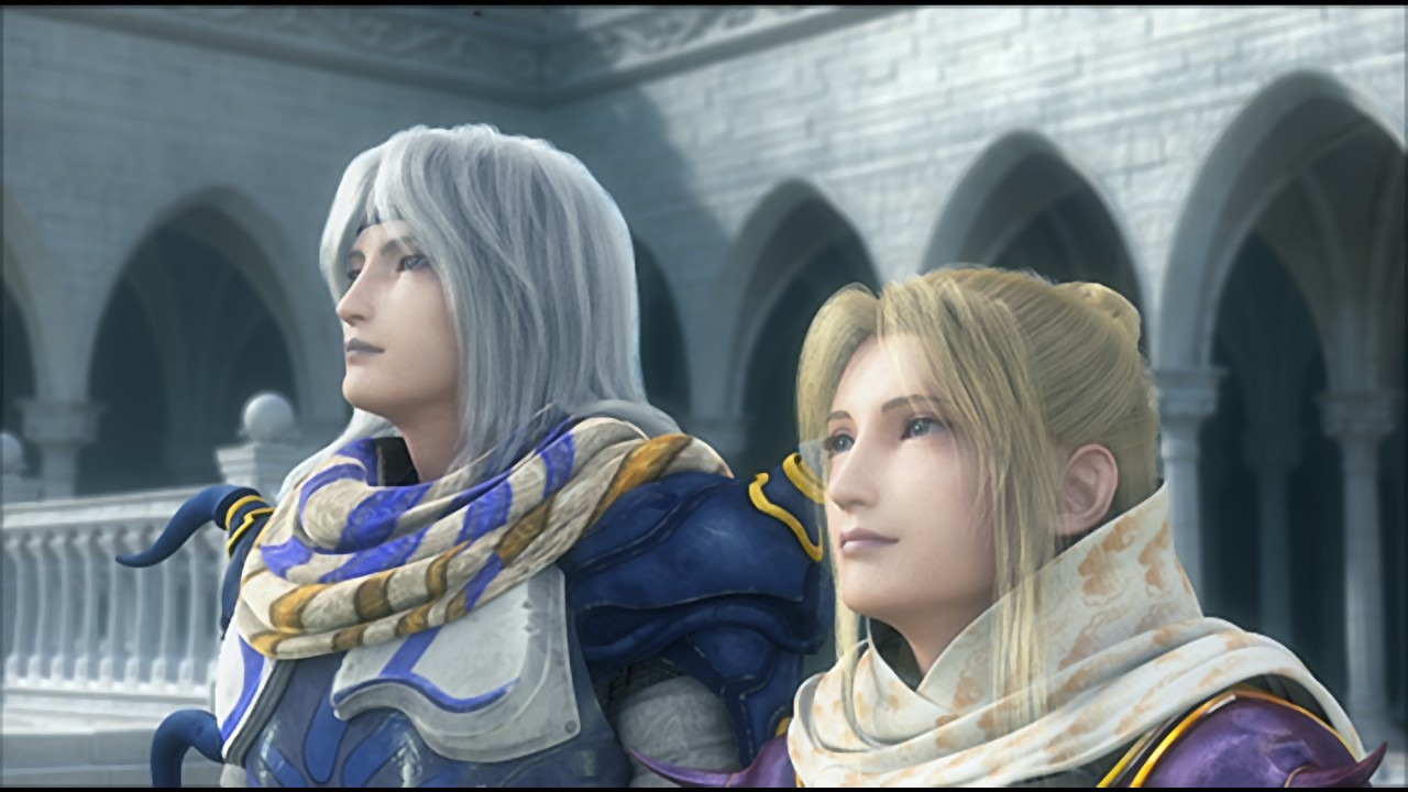 Final Fantasy IV Complete Collection se montre à J-9