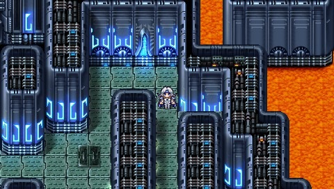 Screens Final Fantasy IV Complete Collection