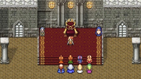 Final Fantasy IV Complete Collection se montre à J-9