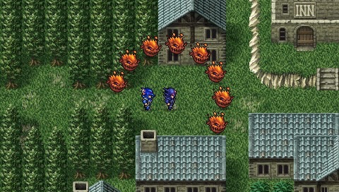 Final Fantasy IV Complete Collection se montre à J-9