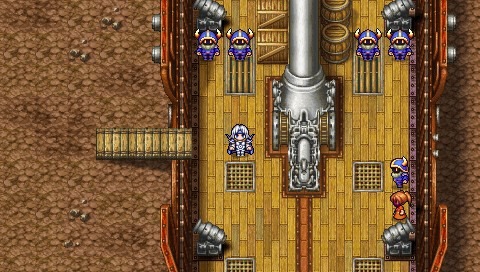 Screens Final Fantasy IV Complete Collection