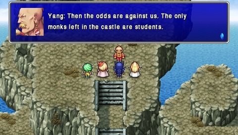 Screens Final Fantasy IV Complete Collection
