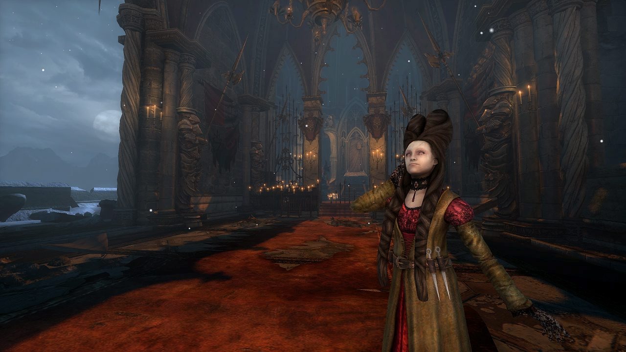 Castlevania LOS Rêverie : premières images