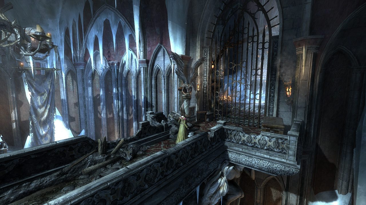 Castlevania LOS Rêverie: first images