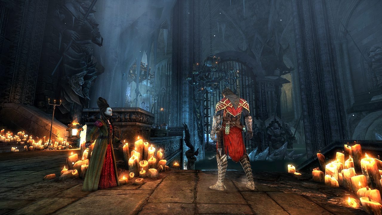 Castlevania LOS Rêverie : premières images