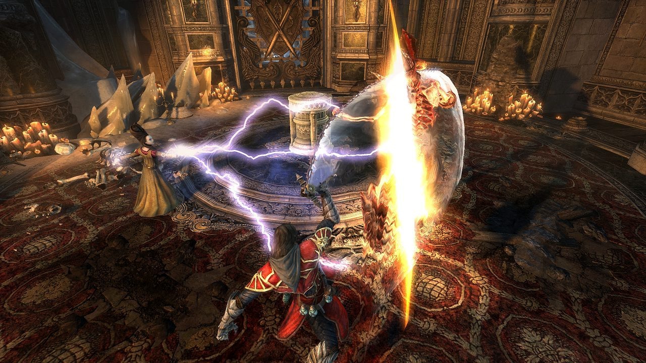 Castlevania LOS Rêverie : premières images