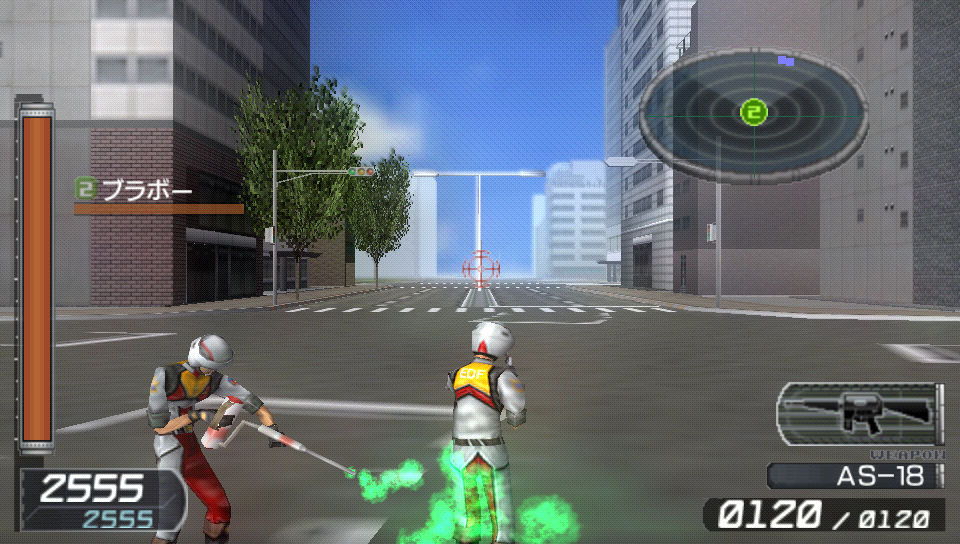 Images Earth Defense Force 2