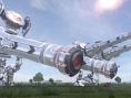 Earth Defense Force 4 : premières images