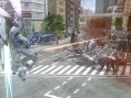 Screens Earth Defense Force 4