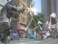 Screens Earth Defense Force 4