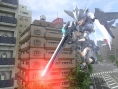 Screens Earth Defense Force 4
