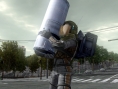Screens Earth Defense Force 4