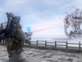 Screens Earth Defense Force 4
