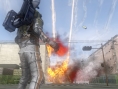 Screens Earth Defense Force 4