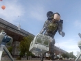 Screens Earth Defense Force 4