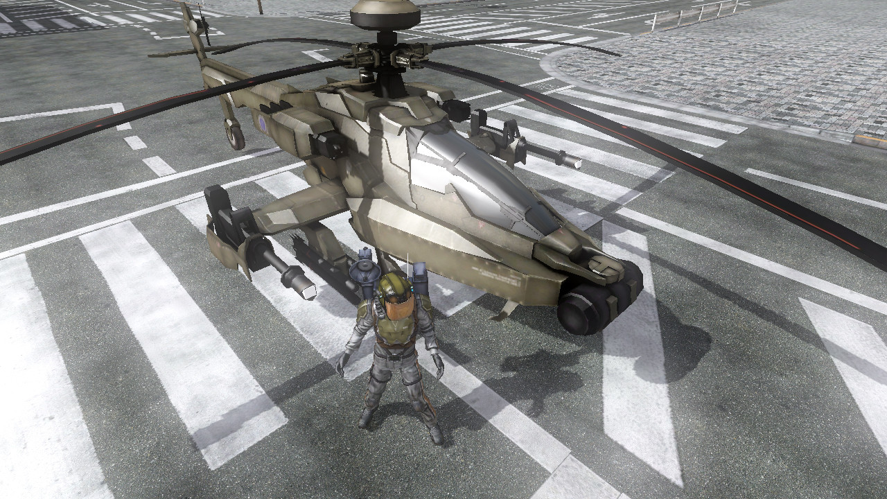 Earth Defense Force 4 : le plein d'images