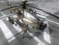 Screens Earth Defense Force 4
