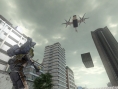 Screens Earth Defense Force 4