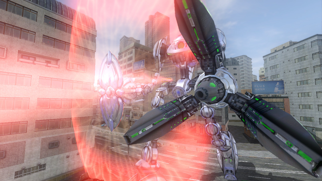 Earth Defense Force 4 : le plein d'images