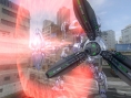 Screens Earth Defense Force 4
