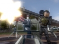 Screens Earth Defense Force 4
