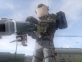 Screens Earth Defense Force 4