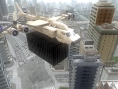 Screens Earth Defense Force 4