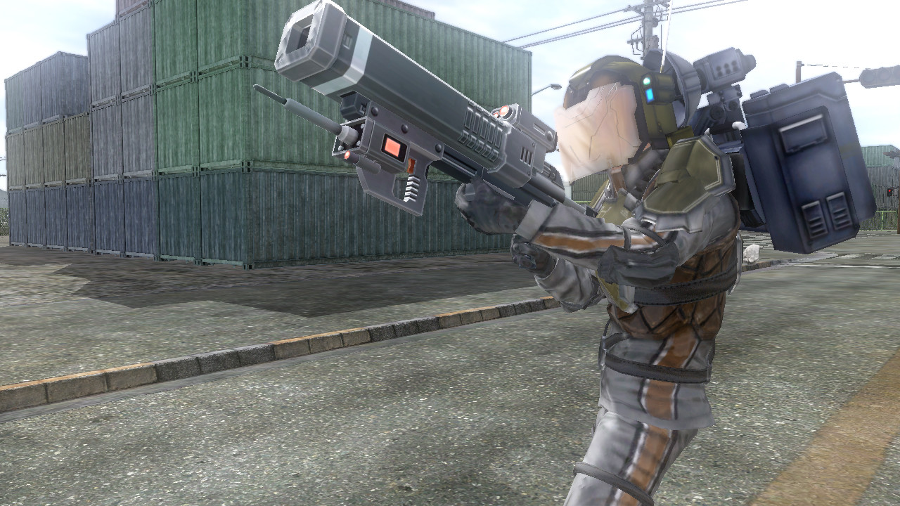 Earth Defense Force 4 : le plein d'images