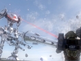 Screens Earth Defense Force 4