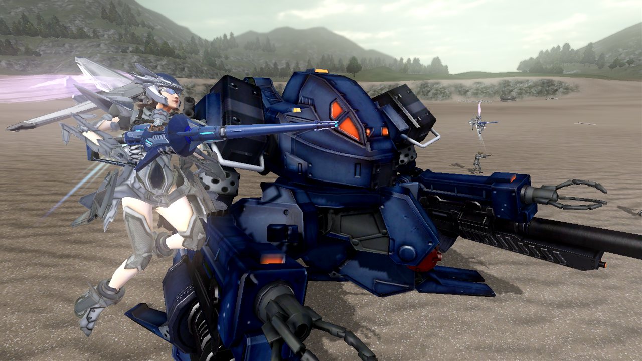 Earth Defense Force 4 renommé en occident