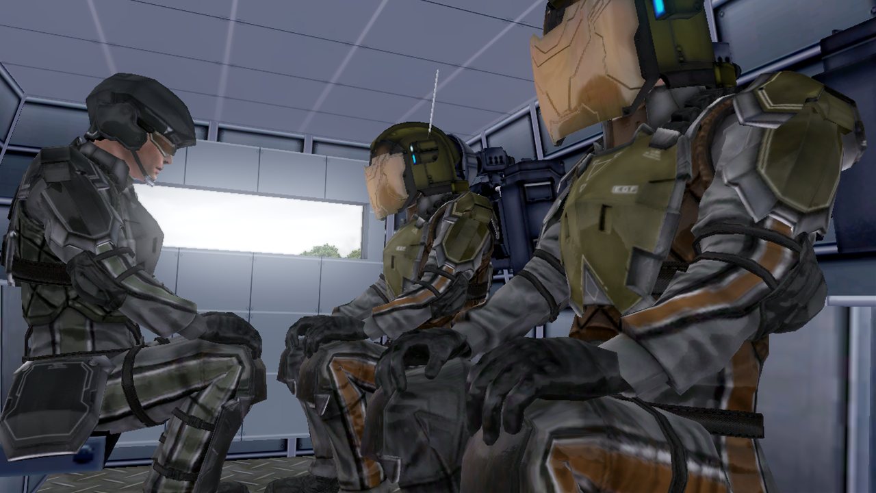Earth Defense Force 4 renommé en occident