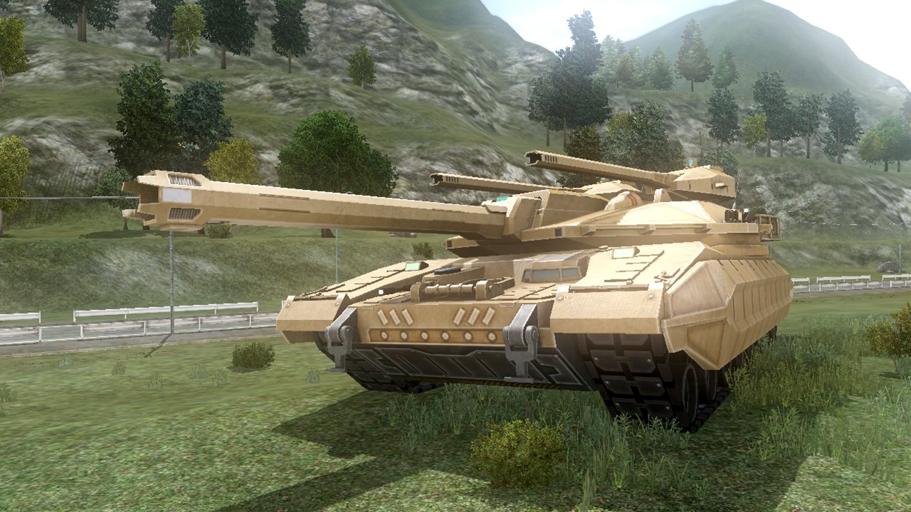 Earth Defense Force 4 : nouvelles images