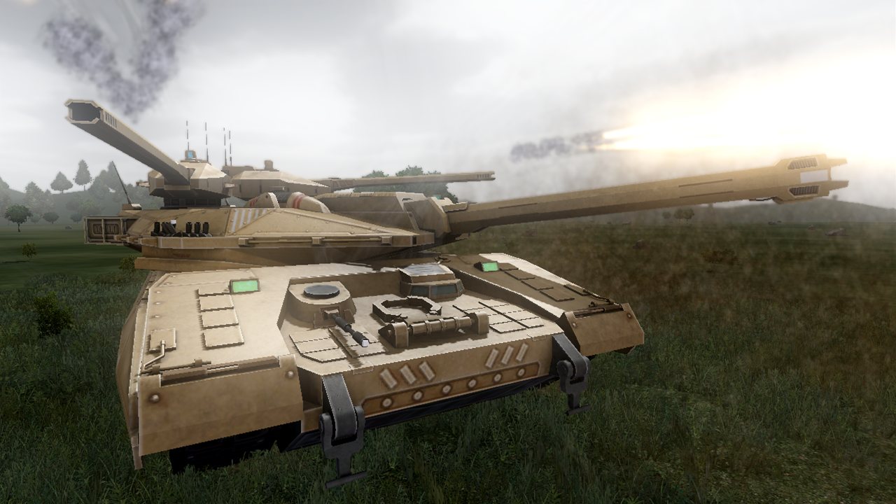 Earth Defense Force 4 : nouvelles images