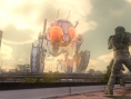 Screens Earth Defense Force 4