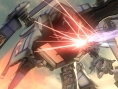 Screens Earth Defense Force 4