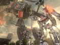 Screens Earth Defense Force 4