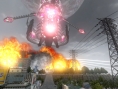Screens Earth Defense Force 4