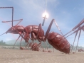 Earth Defense Force 4 : avalanche d'images