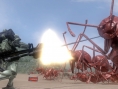 Earth Defense Force 4 : avalanche d'images