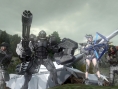 Earth Defense Force 4 : avalanche d'images