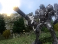 Earth Defense Force 4 : avalanche d'images