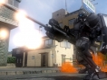 Earth Defense Force 4 : avalanche d'images