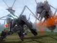 Earth Defense Force 4 : avalanche d'images