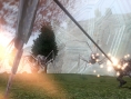 Earth Defense Force 4 : avalanche d'images