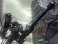 Earth Defense Force 4 : avalanche d'images