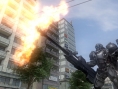 Earth Defense Force 4 : avalanche d'images