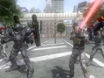 Earth Defense Force 4 : avalanche d'images