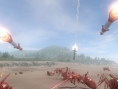 Earth Defense Force 4 : avalanche d'images